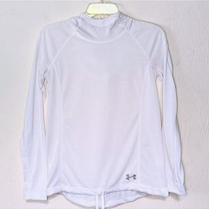 Under Armour Hoodie Pullover Size XS